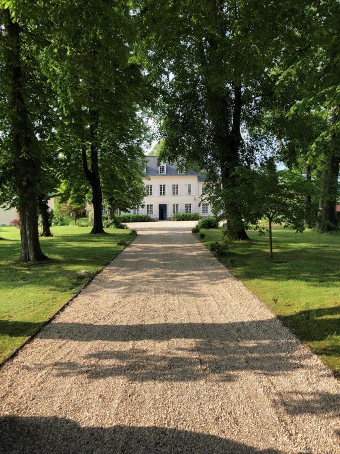Gite Le Clos De La Bertiniere Bosgouet Exterior photo