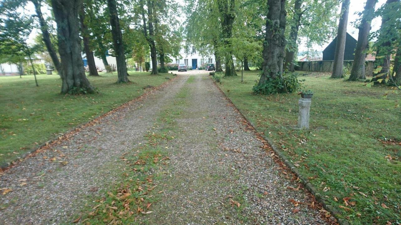 Gite Le Clos De La Bertiniere Bosgouet Exterior photo